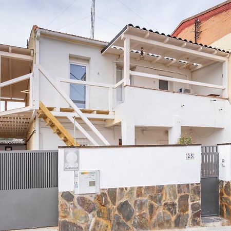 Independent Room Close To Ifema Y Aeropuertob Мадрид Екстериор снимка
