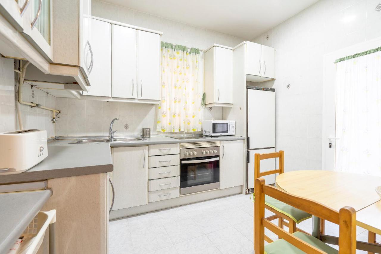 Independent Room Close To Ifema Y Aeropuertob Мадрид Екстериор снимка