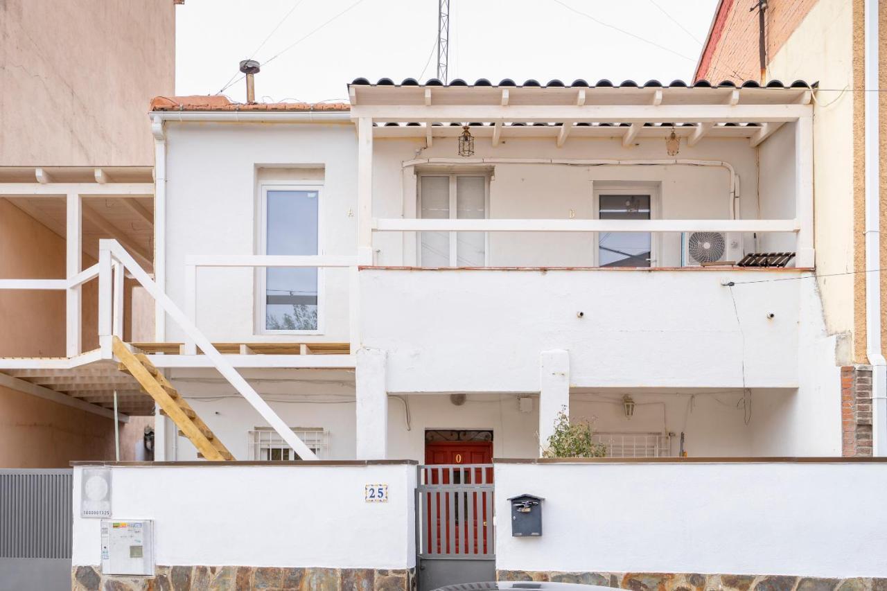 Independent Room Close To Ifema Y Aeropuertob Мадрид Екстериор снимка