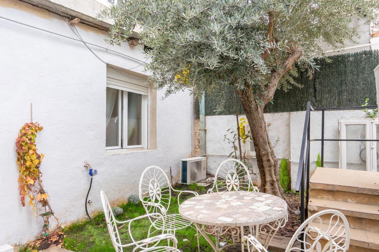 Independent Room Close To Ifema Y Aeropuertob Мадрид Екстериор снимка